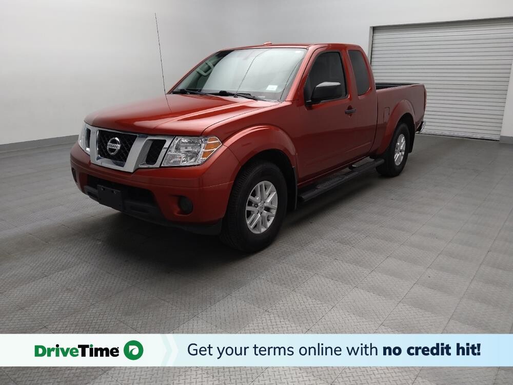 2017 Nissan Frontier in Fort Worth, TX 76116 - 18135550