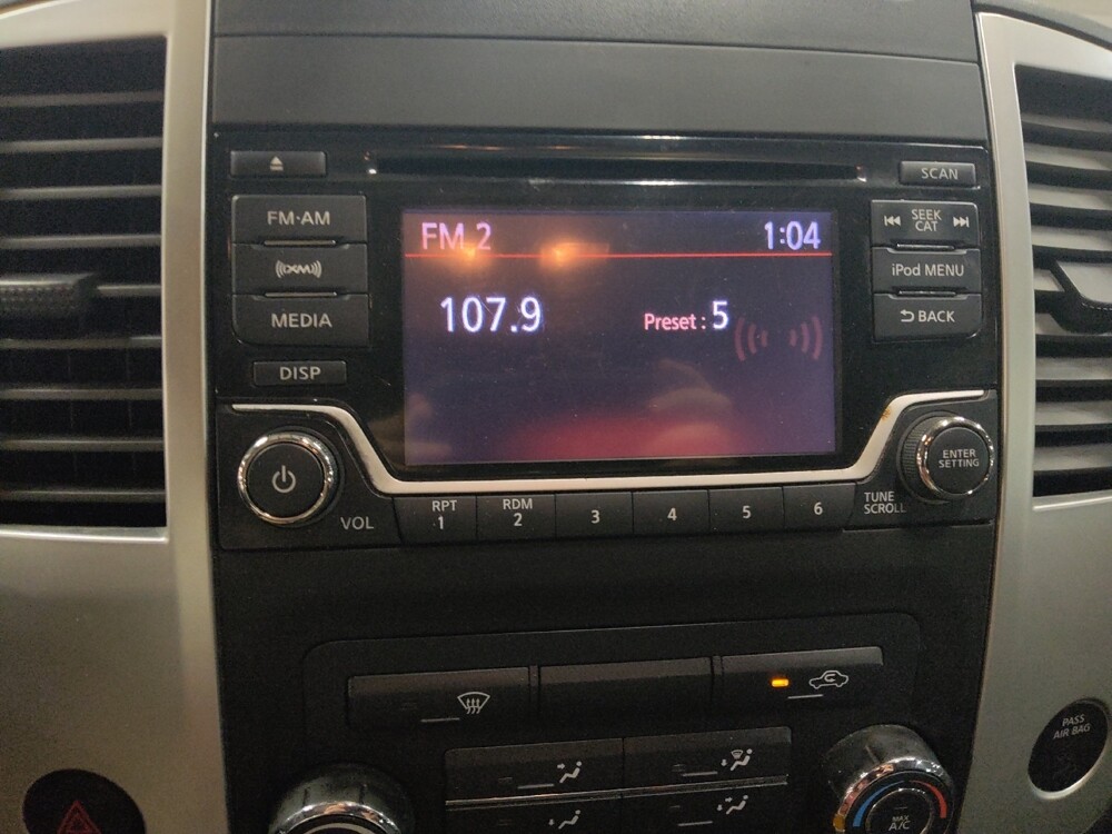 2017 Nissan Frontier in Fort Worth, TX 76116 - 18135550 25