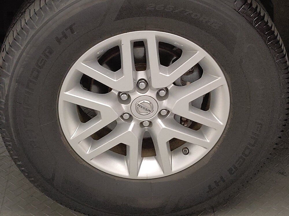 2017 Nissan Frontier in Fort Worth, TX 76116 - 18135550 31
