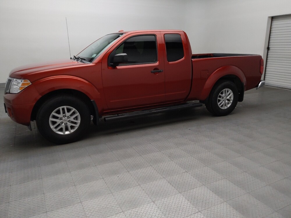 2017 Nissan Frontier in Fort Worth, TX 76116 - 18135550 2