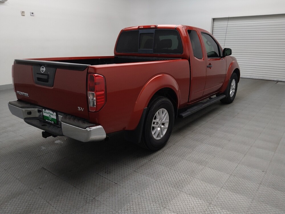 2017 Nissan Frontier in Fort Worth, TX 76116 - 18135550 9