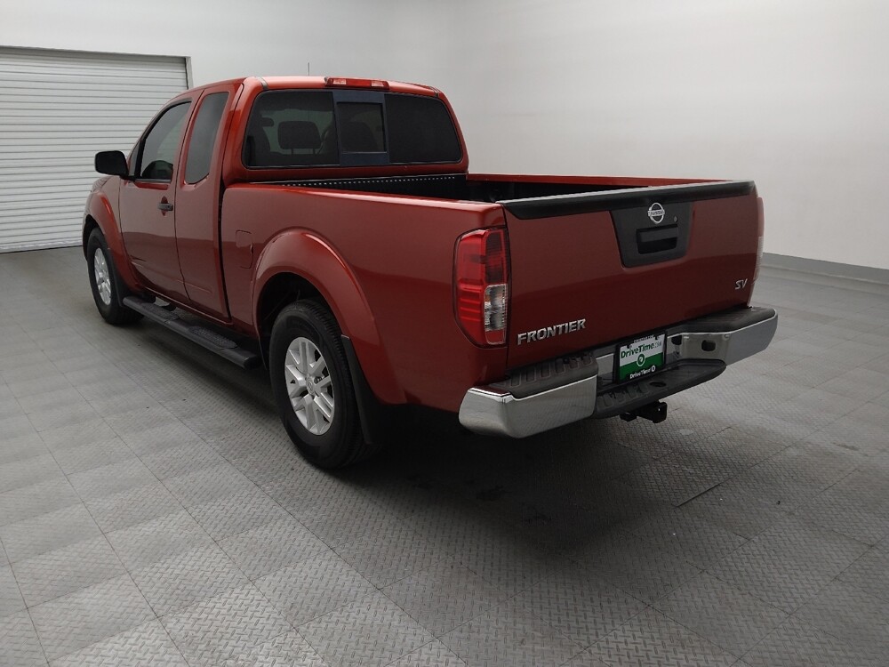 2017 Nissan Frontier in Fort Worth, TX 76116 - 18135550 5