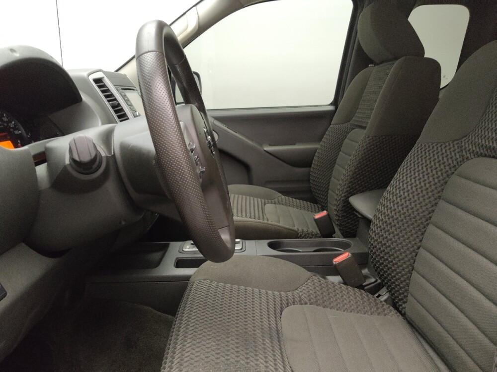 2017 Nissan Frontier in Fort Worth, TX 76116 - 18135550 17