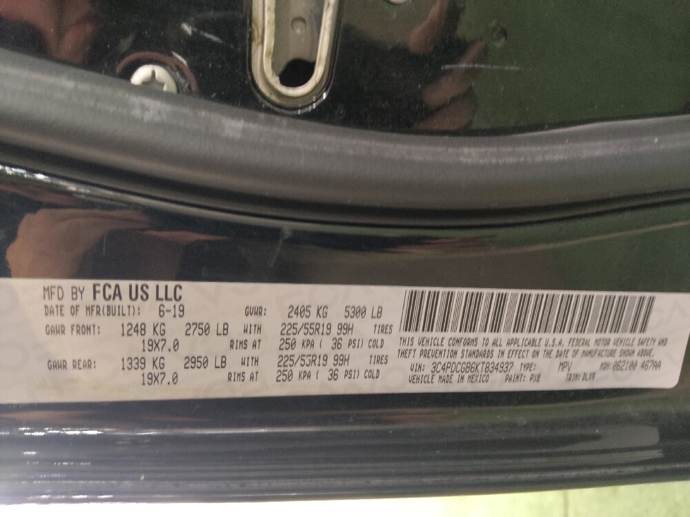 2019 Dodge Journey in Fort Worth, TX 76116 - 18135551 33