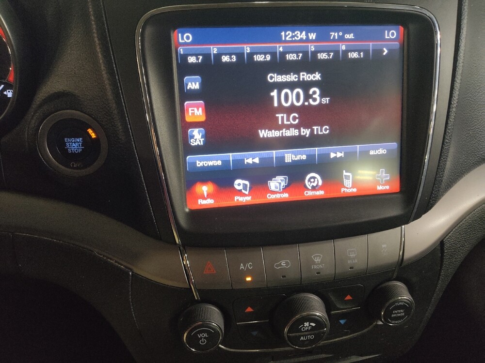 2019 Dodge Journey in Fort Worth, TX 76116 - 18135551 25