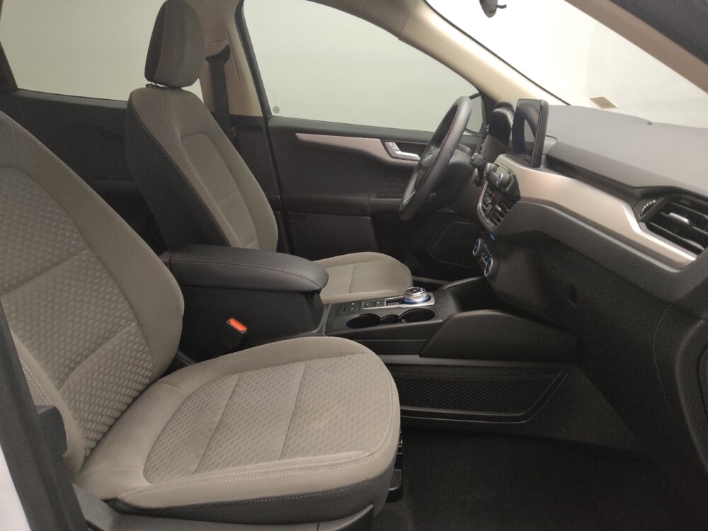 2020 Ford Escape in Lewisville, TX 75067 - 18135552 21