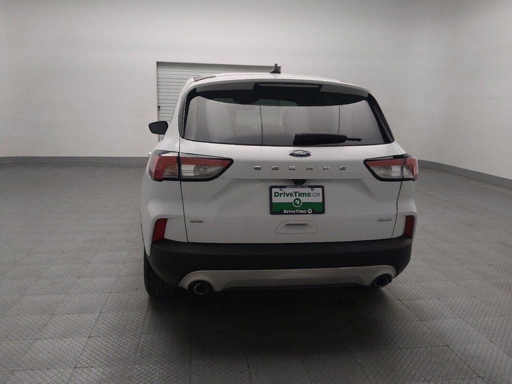 2020 Ford Escape in Lewisville, TX 75067 - 18135552 6