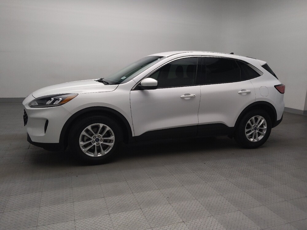 2020 Ford Escape in Lewisville, TX 75067 - 18135552 2