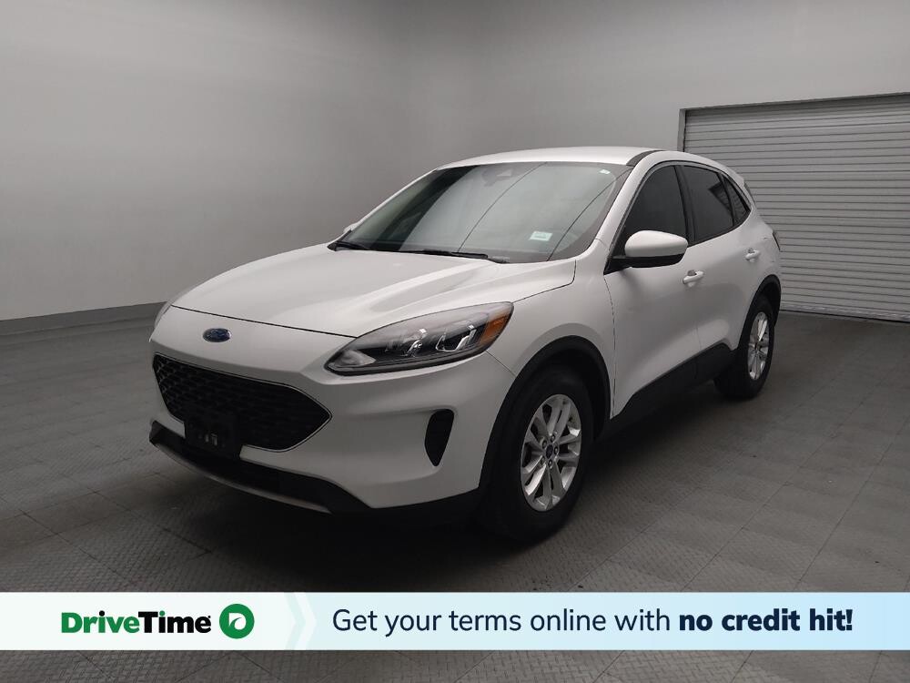 2020 Ford Escape in Lewisville, TX 75067 - 18135552