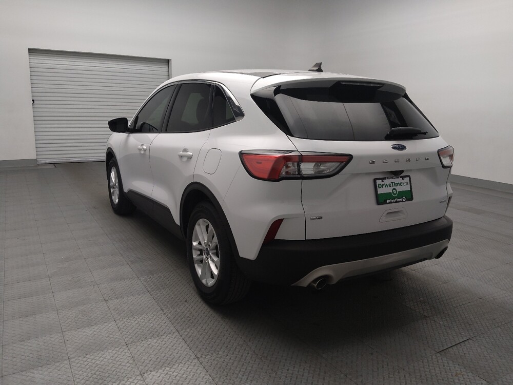 2020 Ford Escape in Lewisville, TX 75067 - 18135552 5