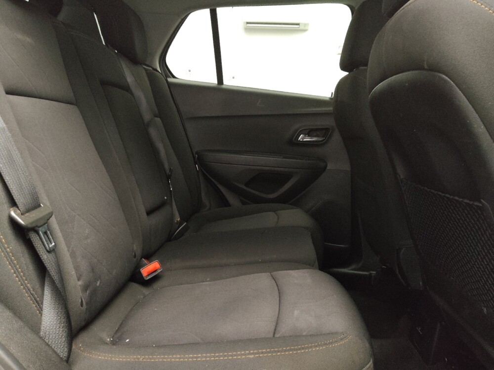 2020 Chevrolet Trax in Lewisville, TX 75067 - 18135553 19