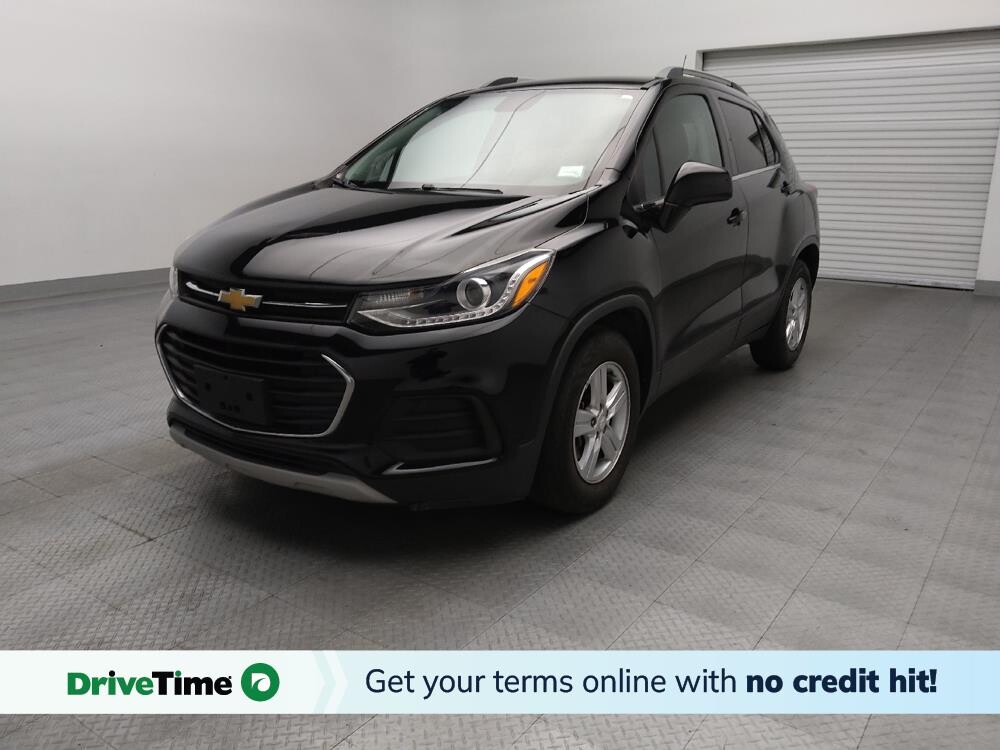 2020 Chevrolet Trax in Lewisville, TX 75067 - 18135553