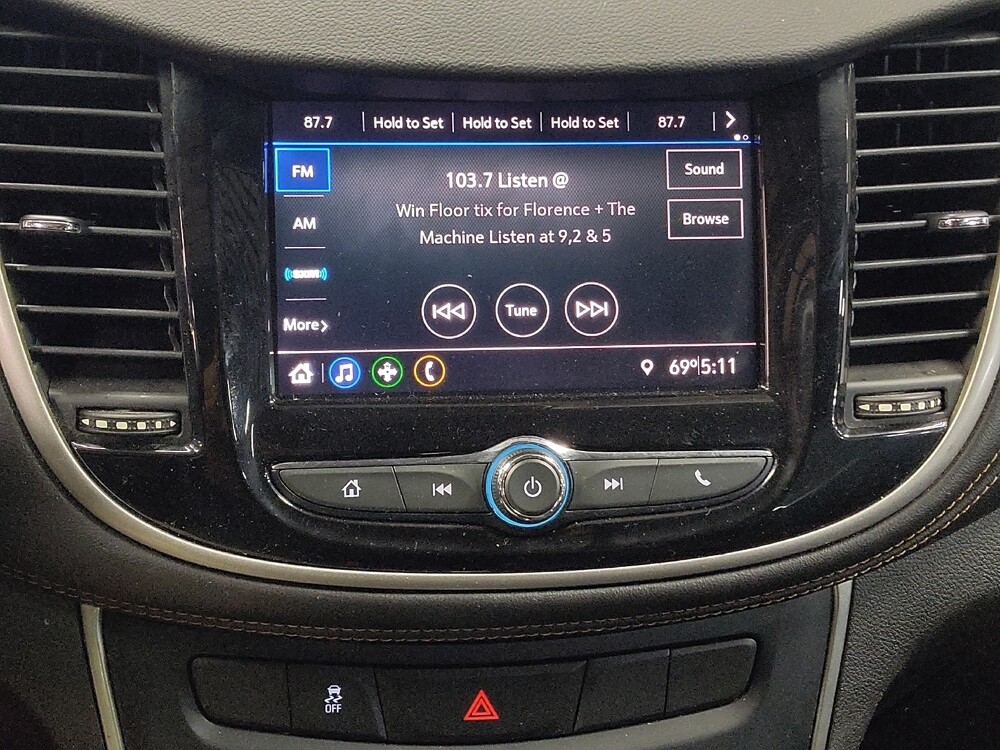 2020 Chevrolet Trax in Lewisville, TX 75067 - 18135553 25