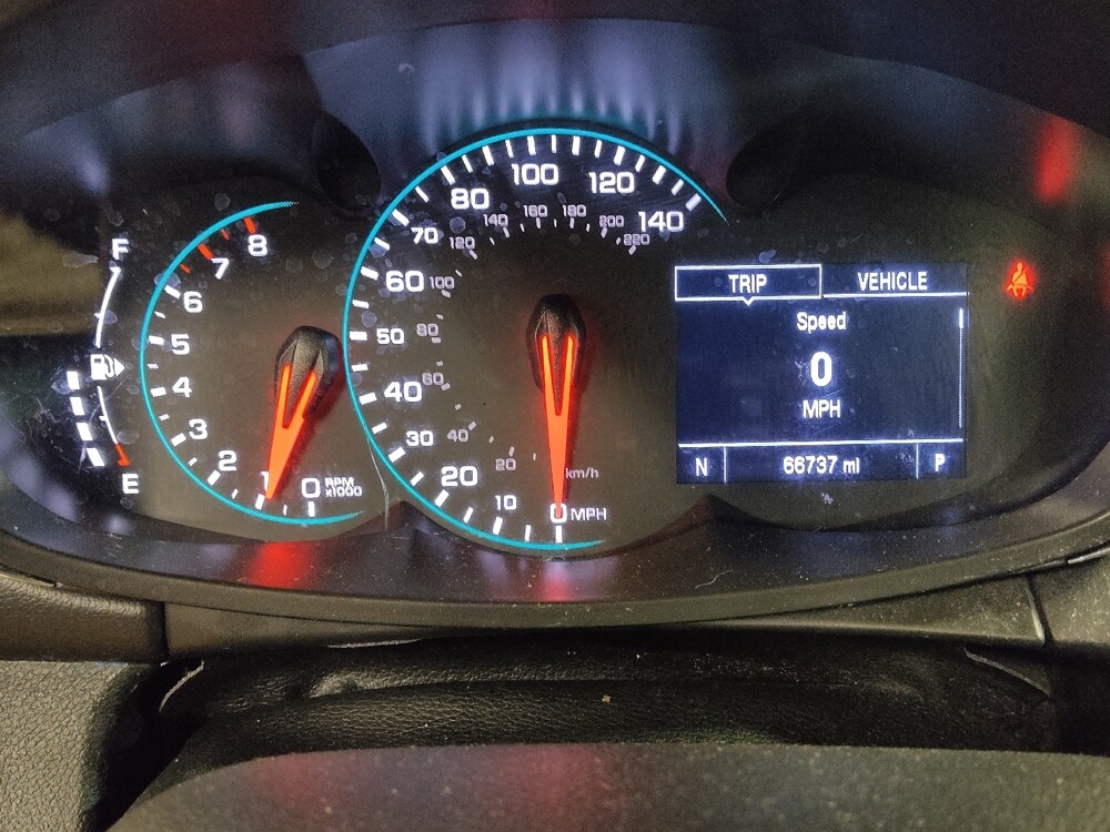 2020 Chevrolet Trax in Lewisville, TX 75067 - 18135553 23