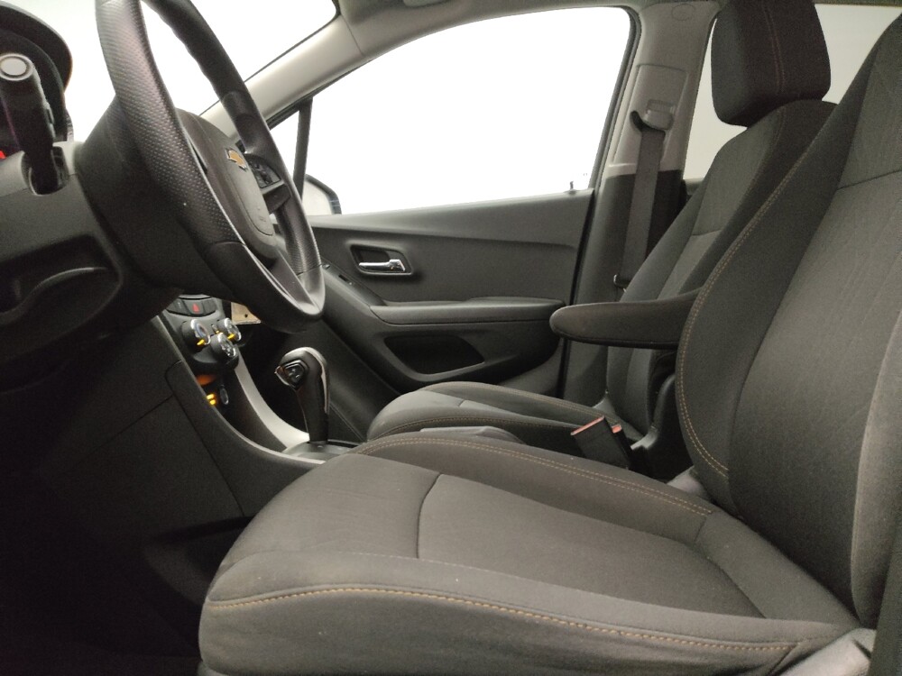 2020 Chevrolet Trax in Lewisville, TX 75067 - 18135553 17