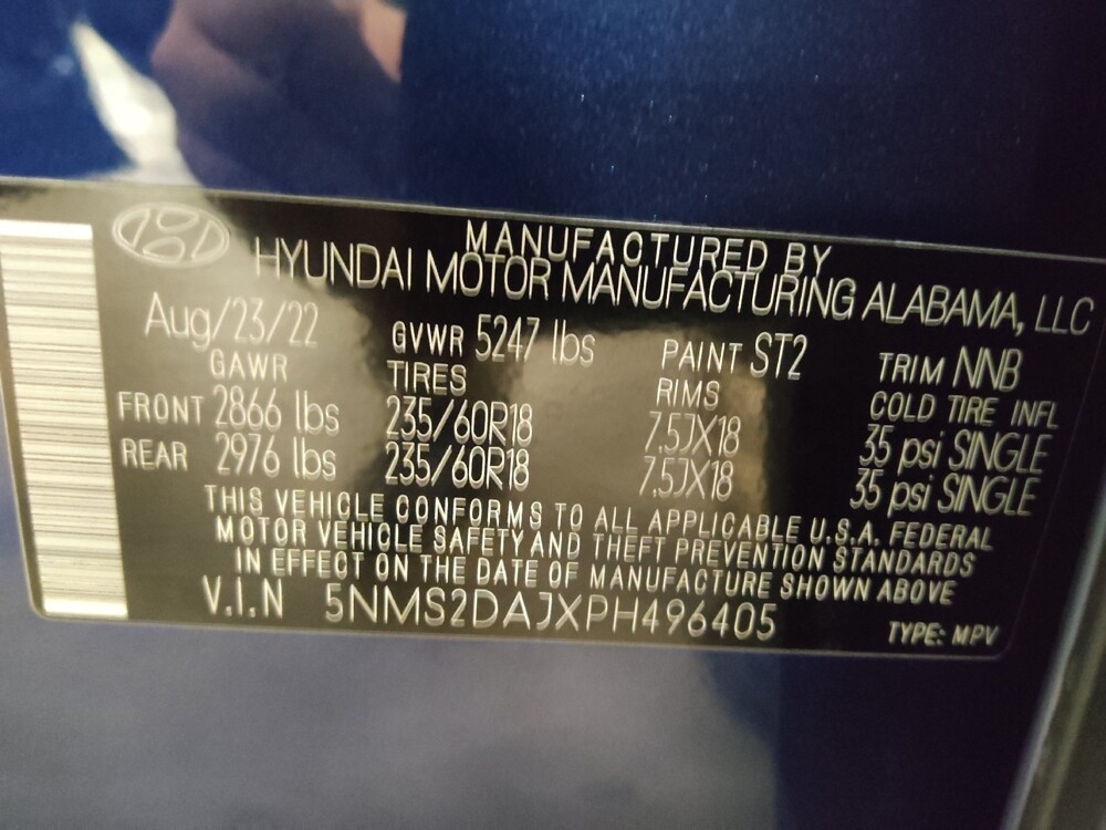 2023 Hyundai Santa Fe in Lewisville, TX 75067 - 18135554 33