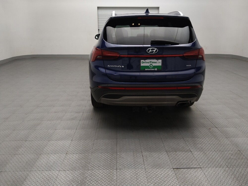 2023 Hyundai Santa Fe in Lewisville, TX 75067 - 18135554 6