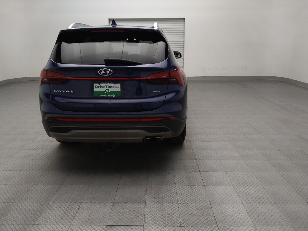 2023 Hyundai Santa Fe in Lewisville, TX 75067 - 18135554 7