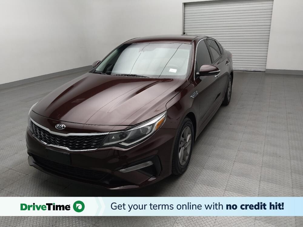2020 Kia Optima in Arlington, TX 76011 - 18135555