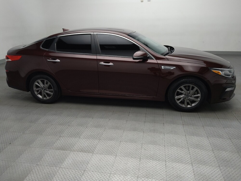 2020 Kia Optima in Arlington, TX 76011 - 18135555 11