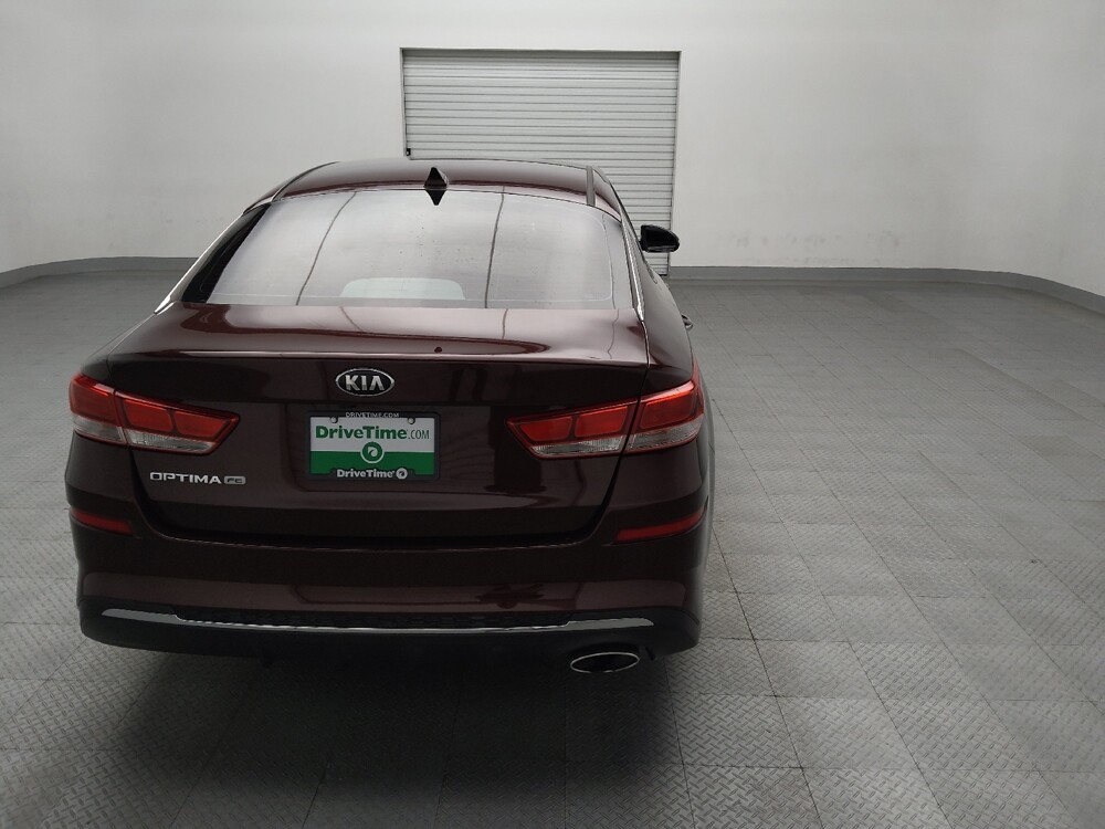 2020 Kia Optima in Arlington, TX 76011 - 18135555 7