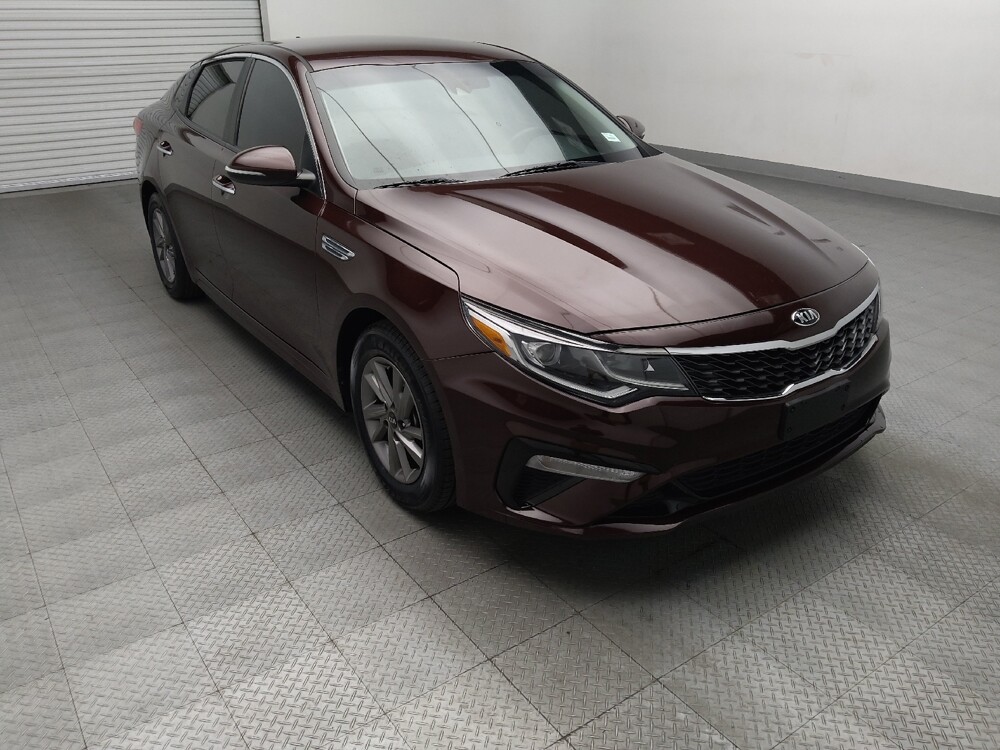 2020 Kia Optima in Arlington, TX 76011 - 18135555 13