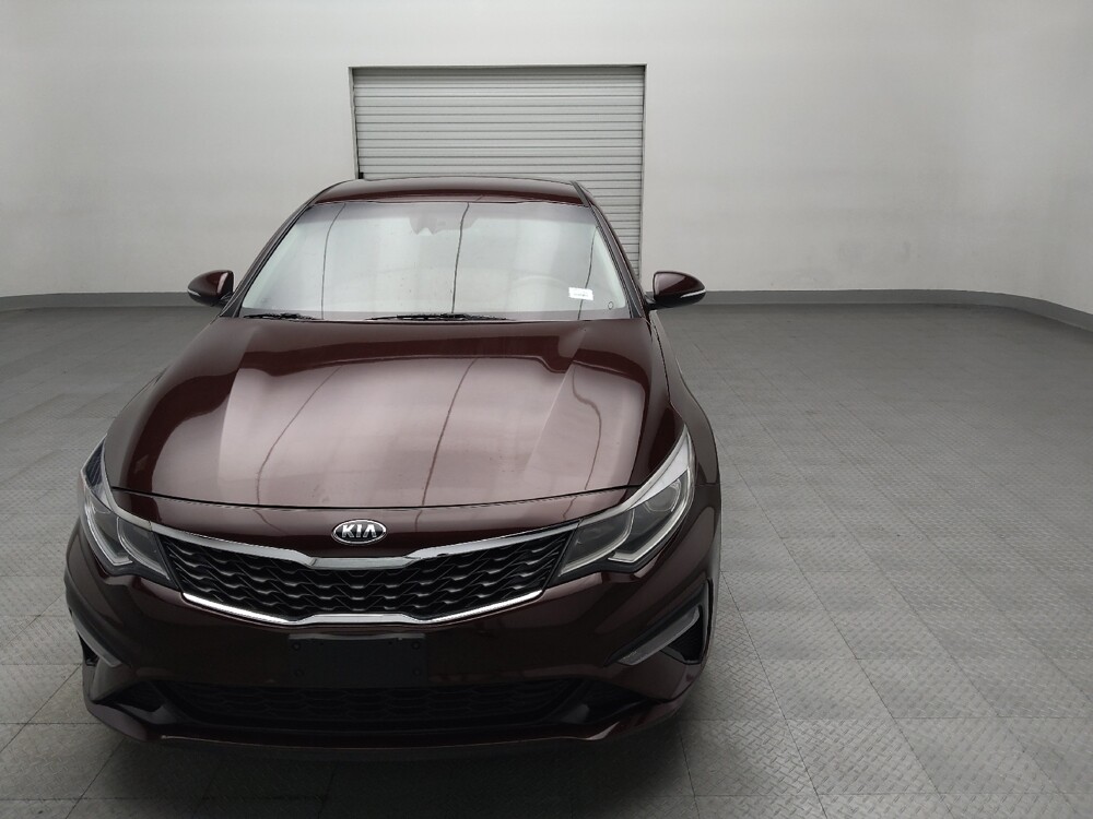 2020 Kia Optima in Arlington, TX 76011 - 18135555 15