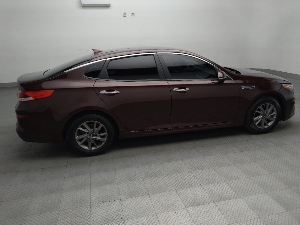 2020 Kia Optima in Arlington, TX 76011 - 18135555 10