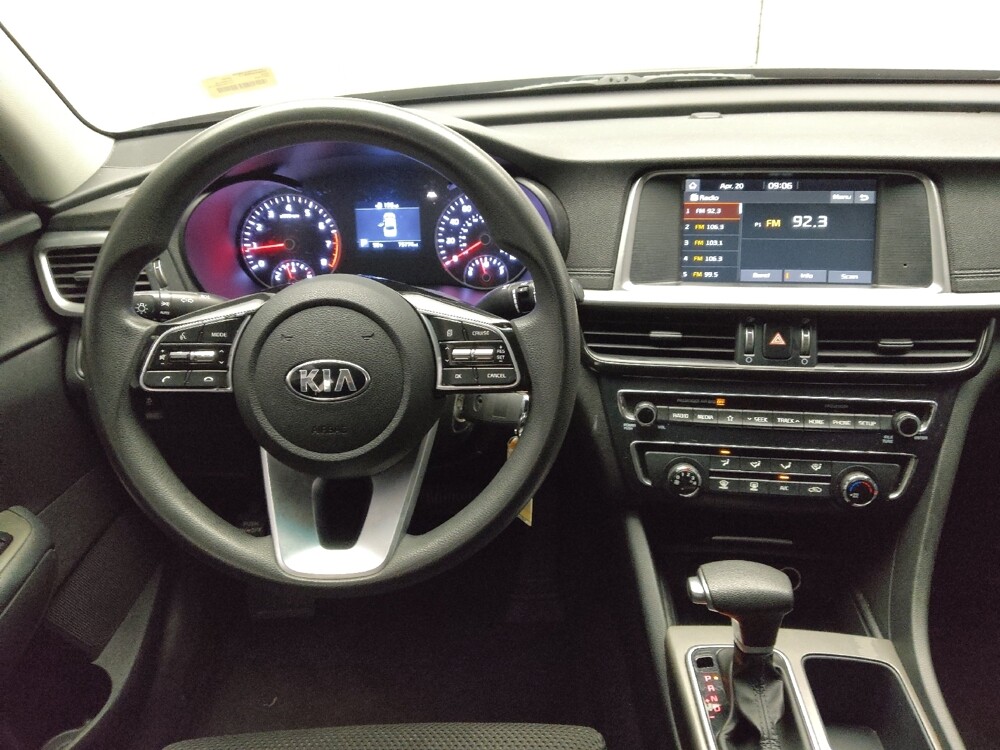 2020 Kia Optima in Arlington, TX 76011 - 18135555 22