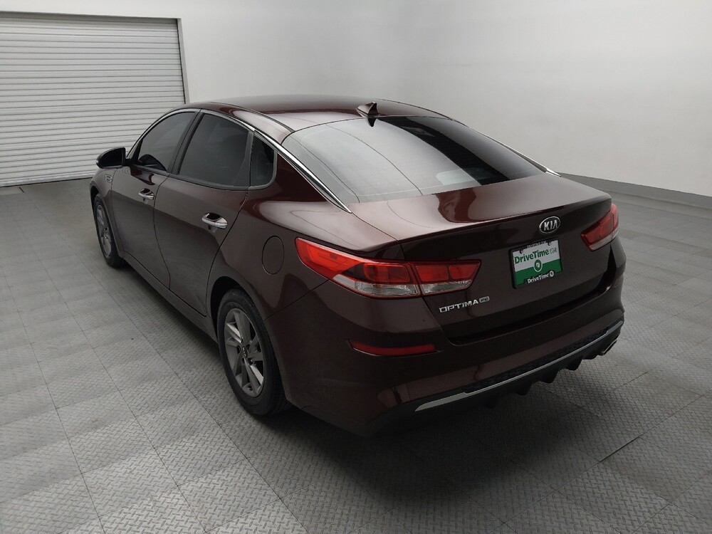 2020 Kia Optima in Arlington, TX 76011 - 18135555 5