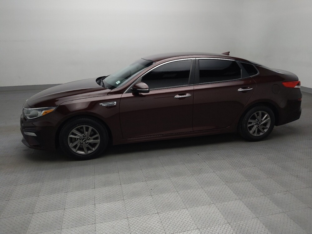 2020 Kia Optima in Arlington, TX 76011 - 18135555 2