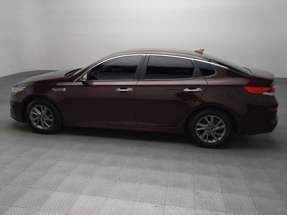 2020 Kia Optima in Arlington, TX 76011 - 18135555 3