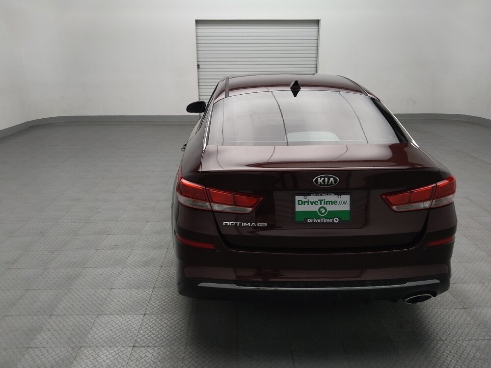 2020 Kia Optima in Arlington, TX 76011 - 18135555 6