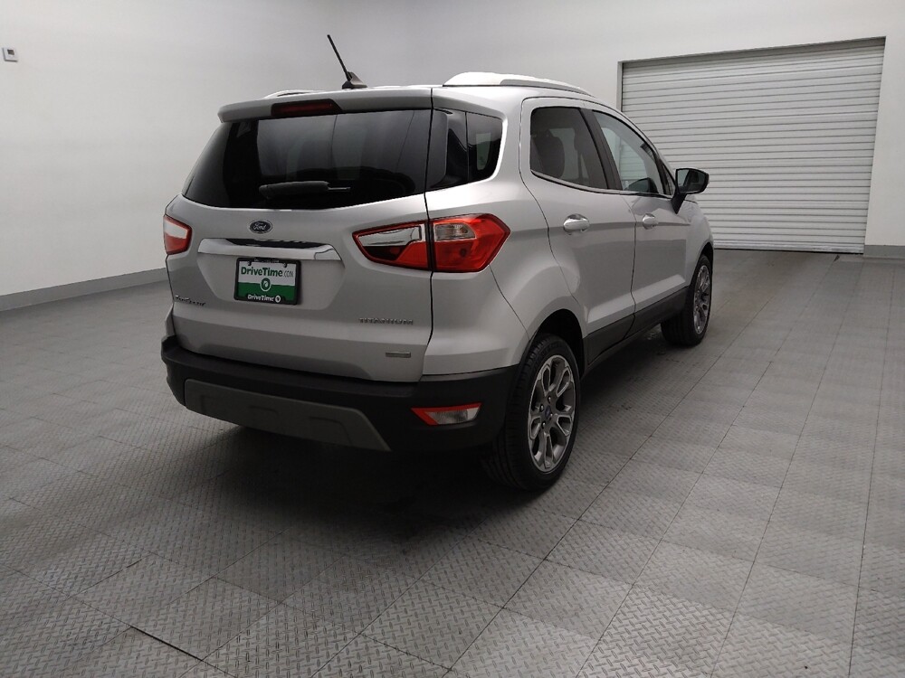 2020 Ford EcoSport in Fort Worth, TX 76116 - 18135556 9