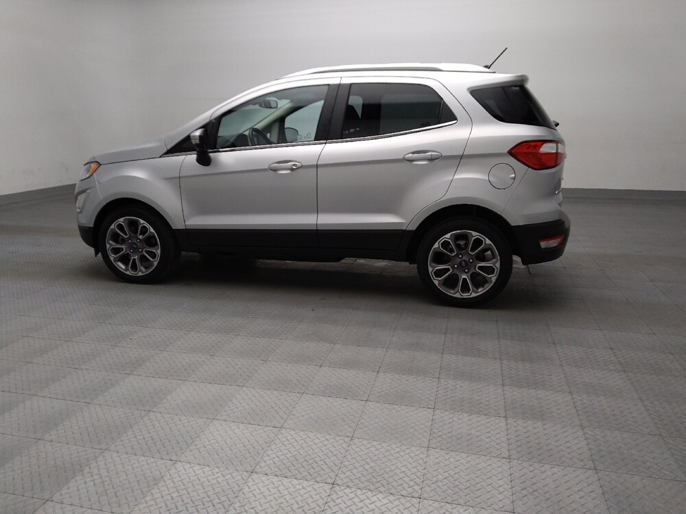 2020 Ford EcoSport in Fort Worth, TX 76116 - 18135556 3