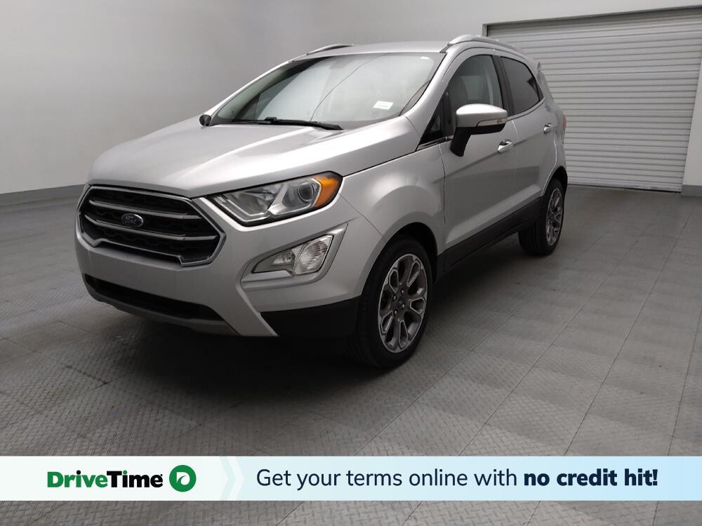 2020 Ford EcoSport in Fort Worth, TX 76116 - 18135556
