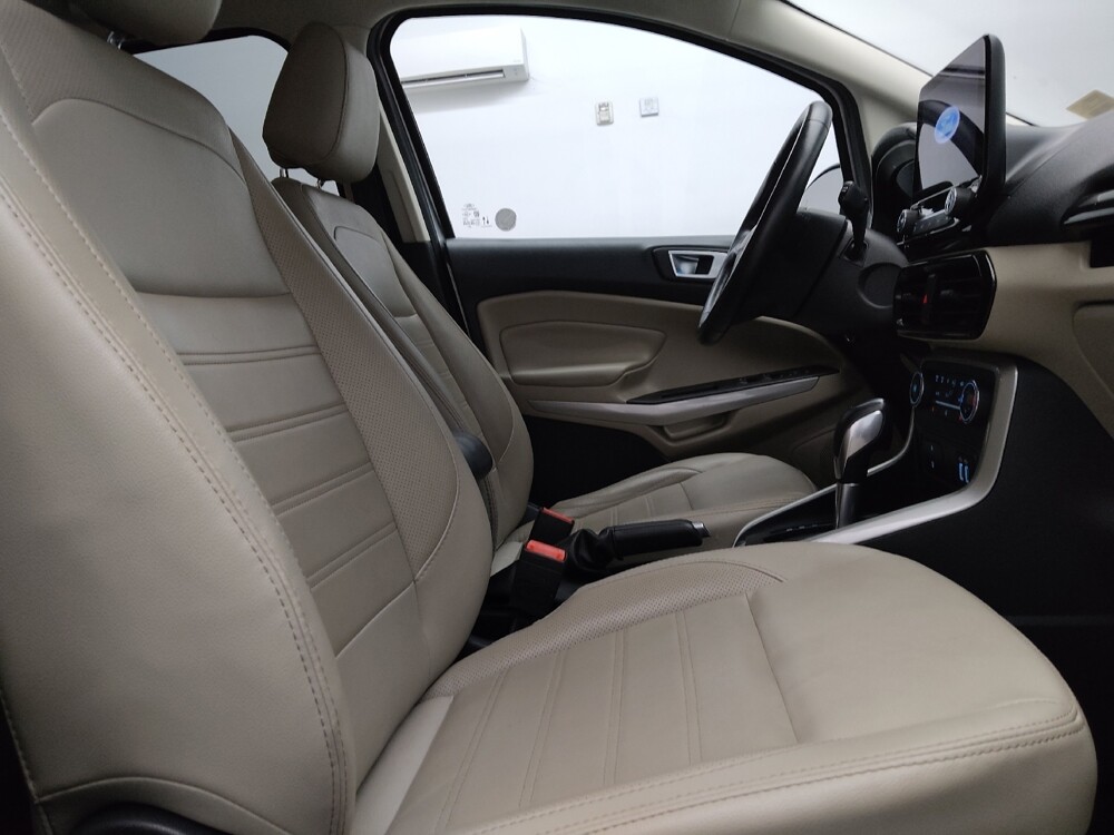 2020 Ford EcoSport in Fort Worth, TX 76116 - 18135556 21