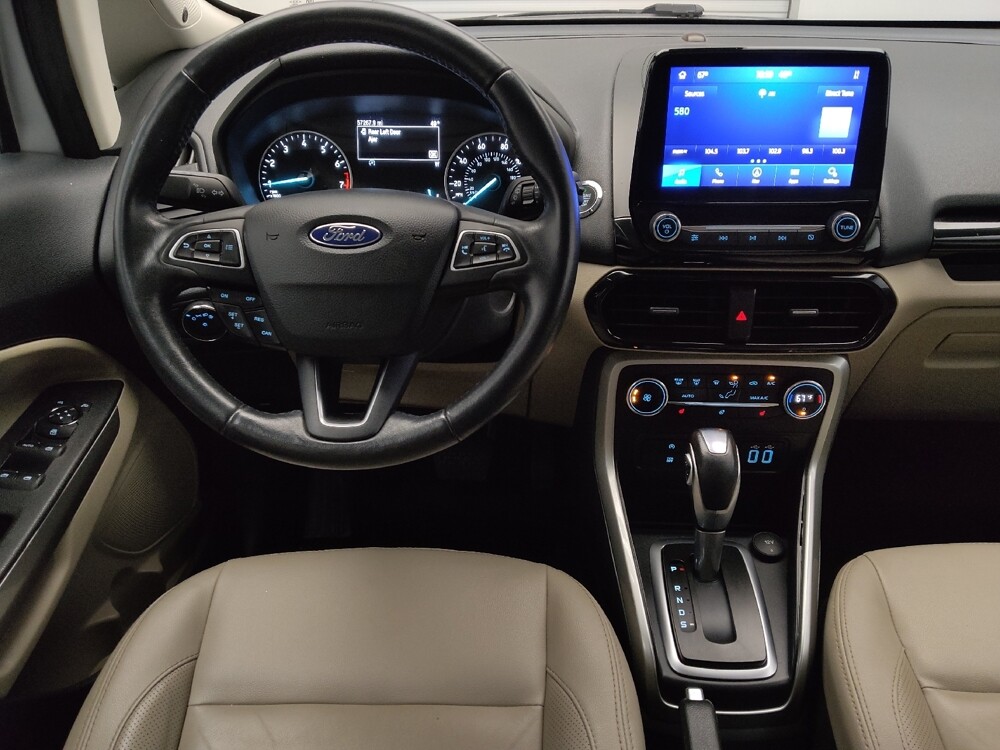 2020 Ford EcoSport in Fort Worth, TX 76116 - 18135556 22