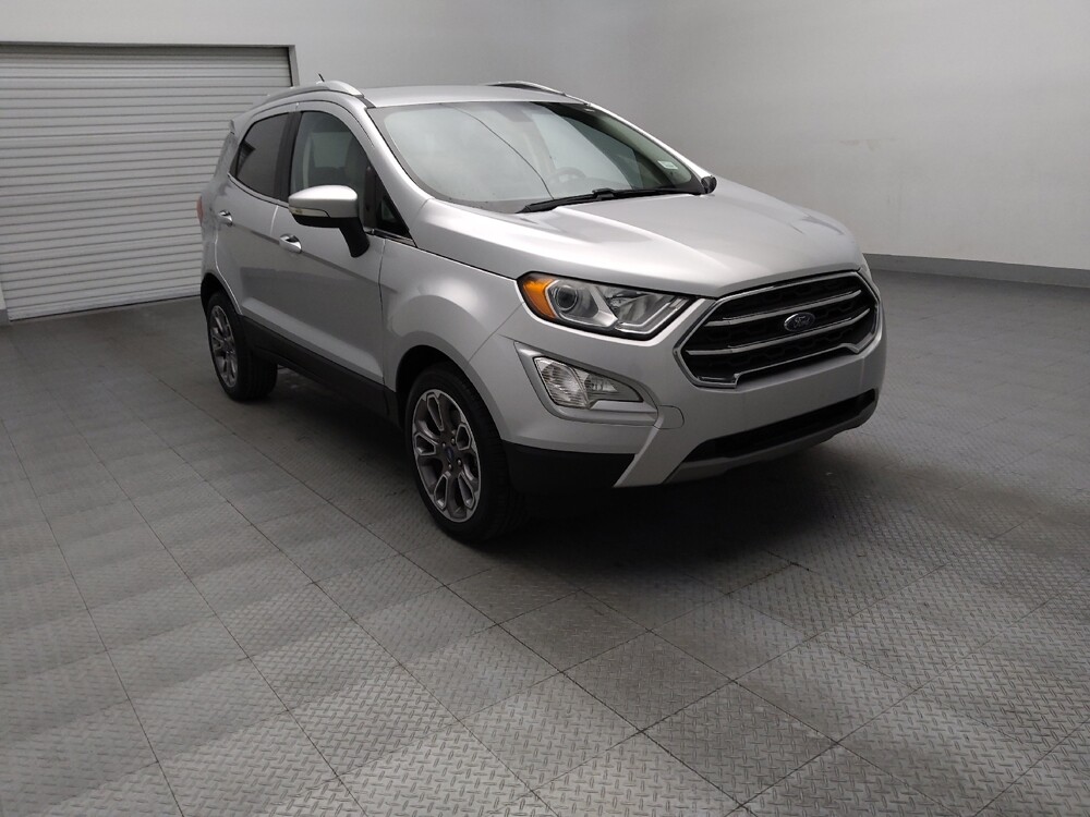 2020 Ford EcoSport in Fort Worth, TX 76116 - 18135556 13