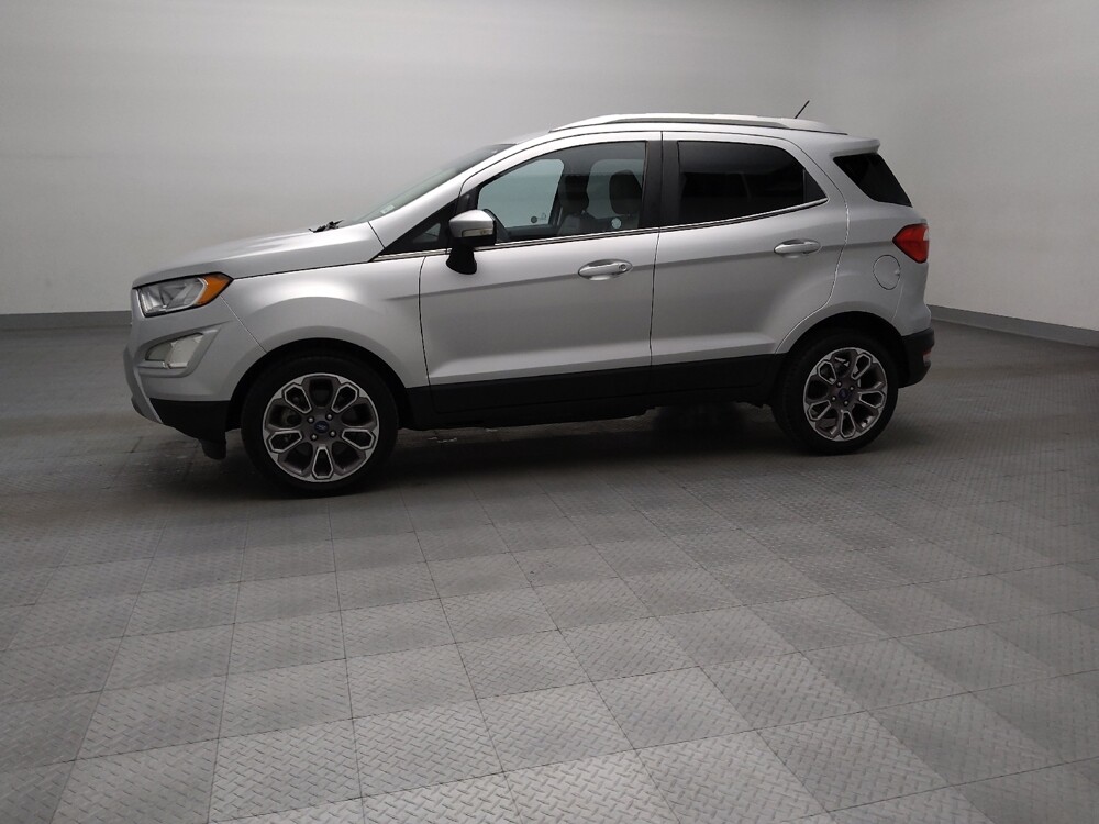 2020 Ford EcoSport in Fort Worth, TX 76116 - 18135556 2