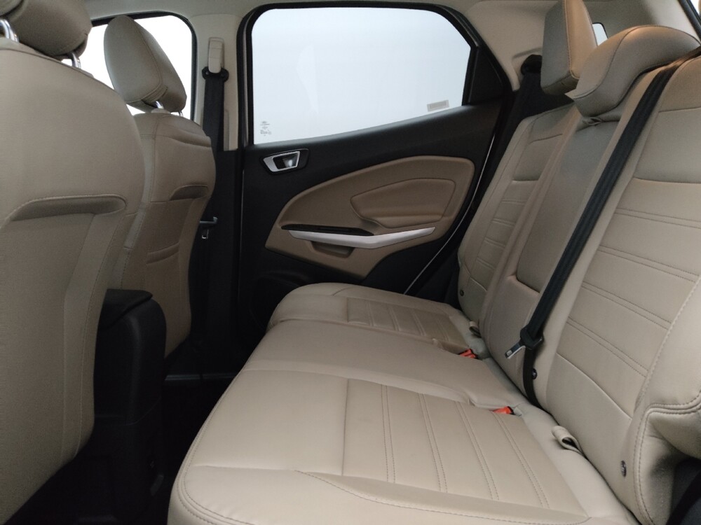 2020 Ford EcoSport in Fort Worth, TX 76116 - 18135556 18