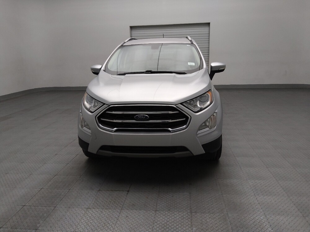 2020 Ford EcoSport in Fort Worth, TX 76116 - 18135556 15