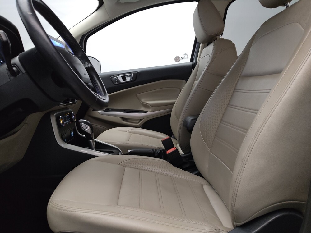 2020 Ford EcoSport in Fort Worth, TX 76116 - 18135556 17