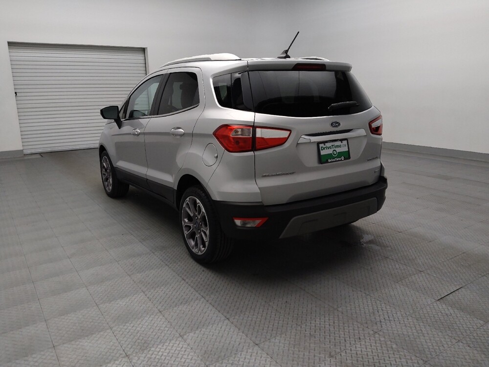 2020 Ford EcoSport in Fort Worth, TX 76116 - 18135556 5