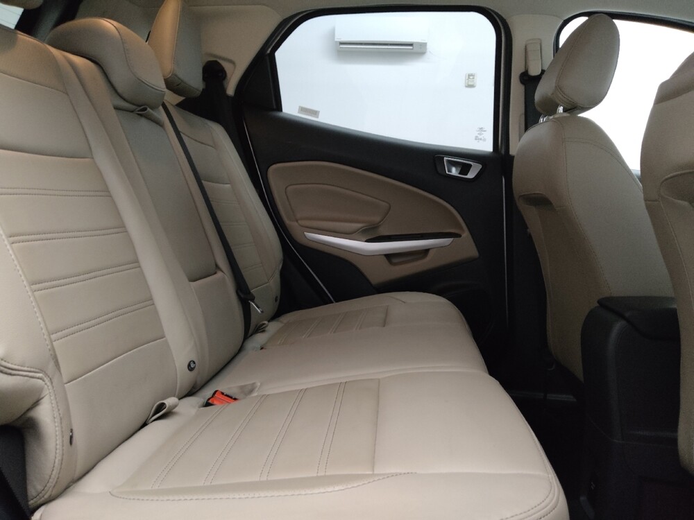 2020 Ford EcoSport in Fort Worth, TX 76116 - 18135556 19