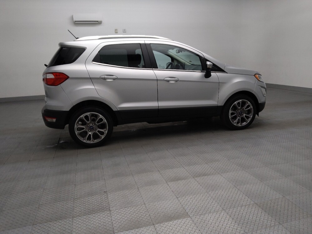 2020 Ford EcoSport in Fort Worth, TX 76116 - 18135556 10