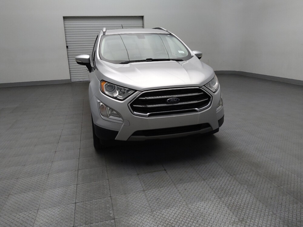 2020 Ford EcoSport in Fort Worth, TX 76116 - 18135556 14