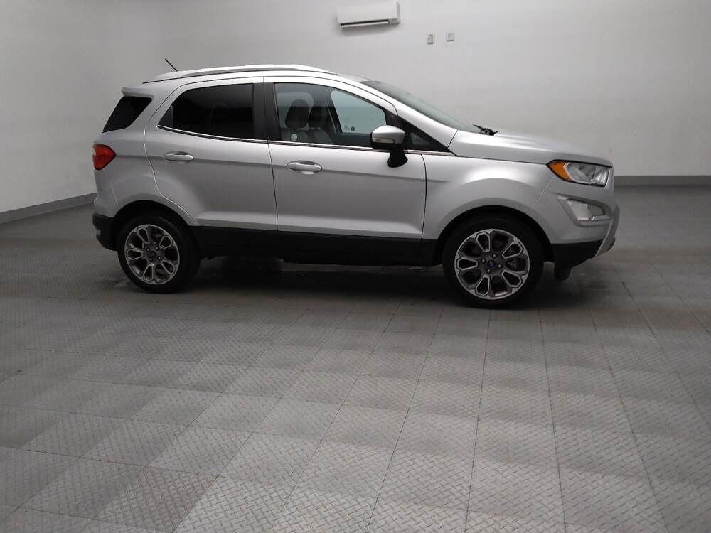 2020 Ford EcoSport in Fort Worth, TX 76116 - 18135556 11