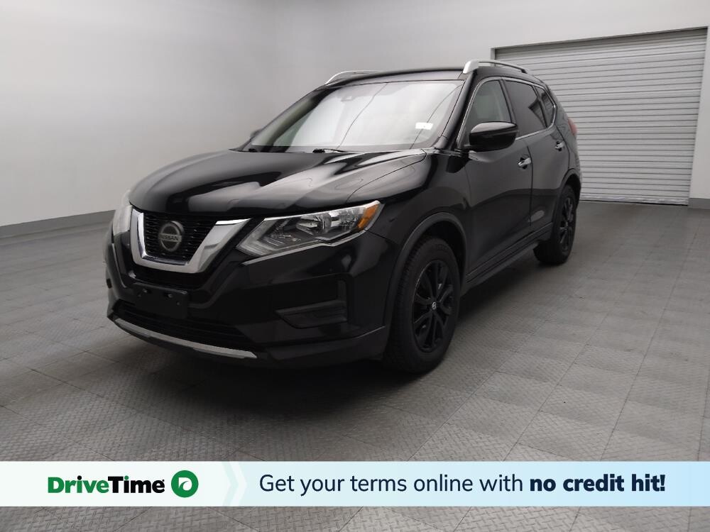 2020 Nissan Rogue in Lewisville, TX 75067 - 18135557