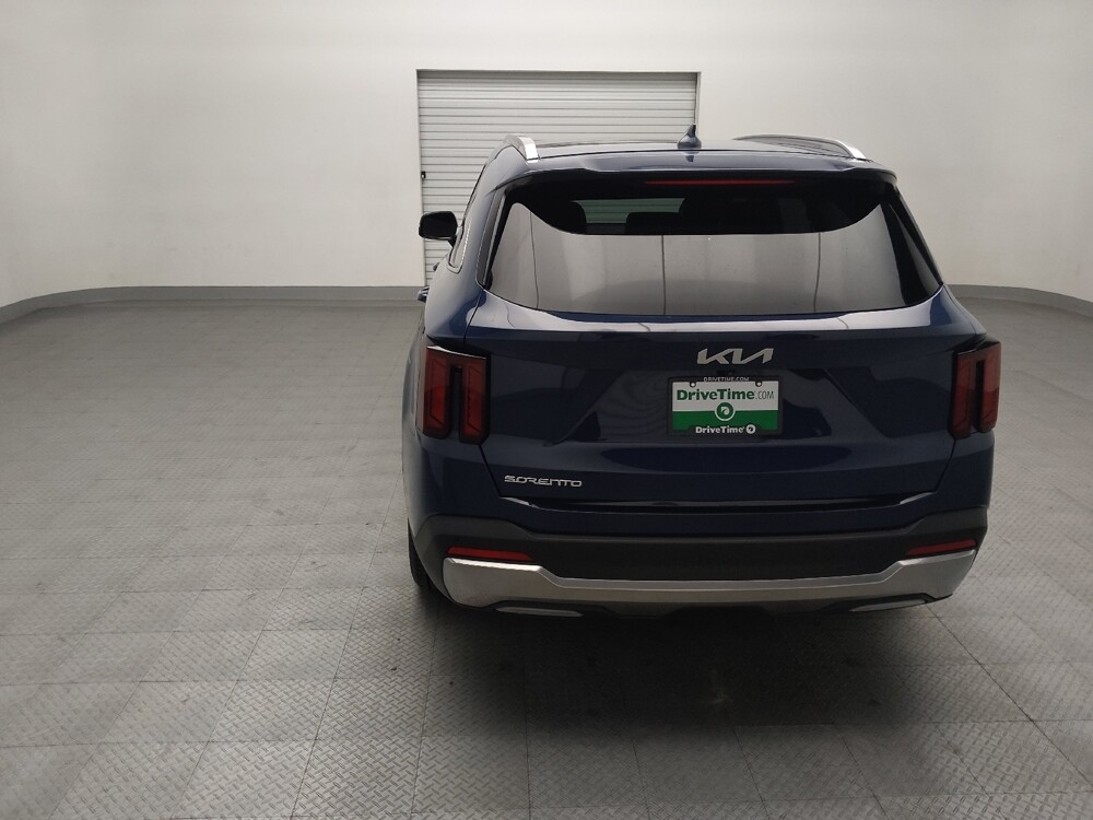 2024 Kia Sorento in Oklahoma City, OK 73139 - 18135558 6